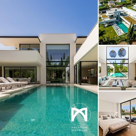 Vacation Marbella I Villa Sirius, Golf Valley, Private Heated Pool, Sauna, Billiard, Cinema, Awarded Holiday Rental Exterior photo
