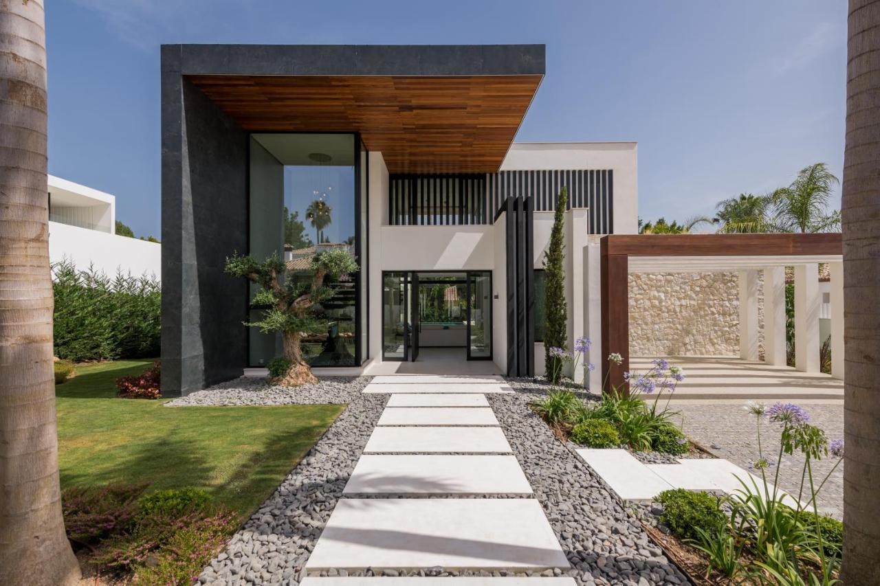 Vacation Marbella I Villa Sirius, Golf Valley, Private Heated Pool, Sauna, Billiard, Cinema, Awarded Holiday Rental Exterior photo