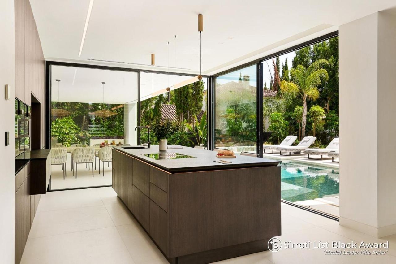 Vacation Marbella I Villa Sirius, Golf Valley, Private Heated Pool, Sauna, Billiard, Cinema, Awarded Holiday Rental Exterior photo