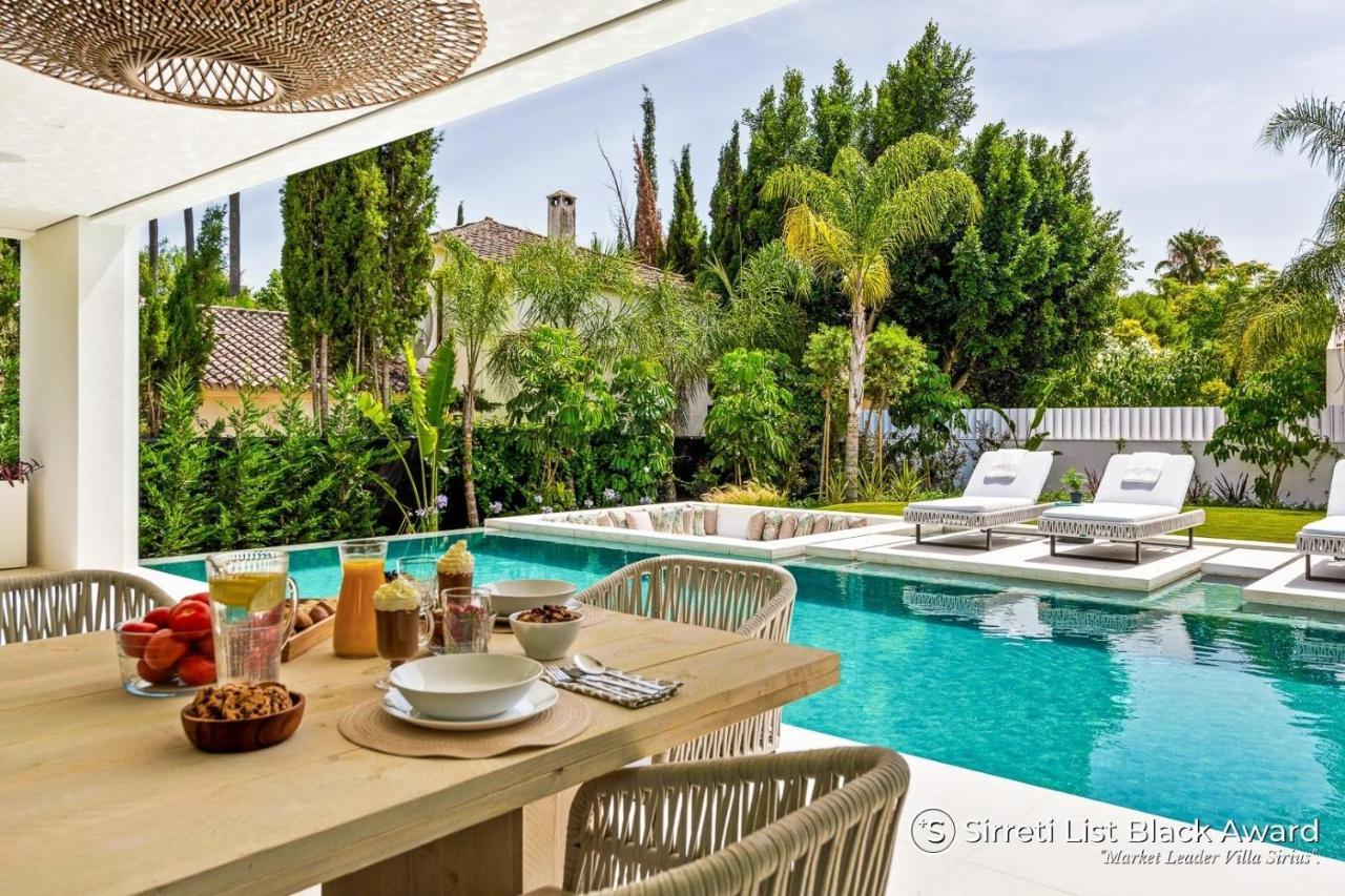 Vacation Marbella I Villa Sirius, Golf Valley, Private Heated Pool, Sauna, Billiard, Cinema, Awarded Holiday Rental Exterior photo