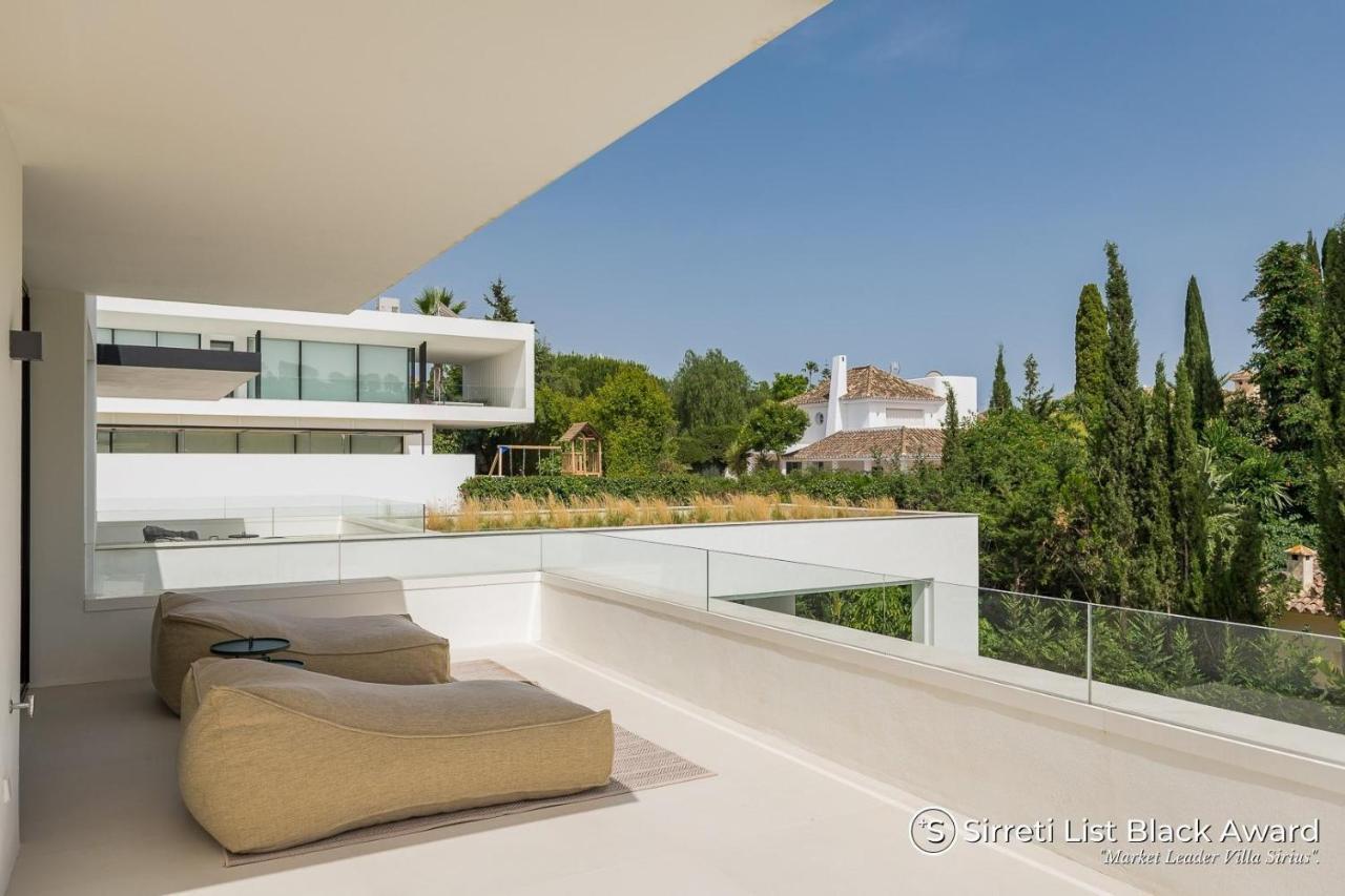 Vacation Marbella I Villa Sirius, Golf Valley, Private Heated Pool, Sauna, Billiard, Cinema, Awarded Holiday Rental Exterior photo