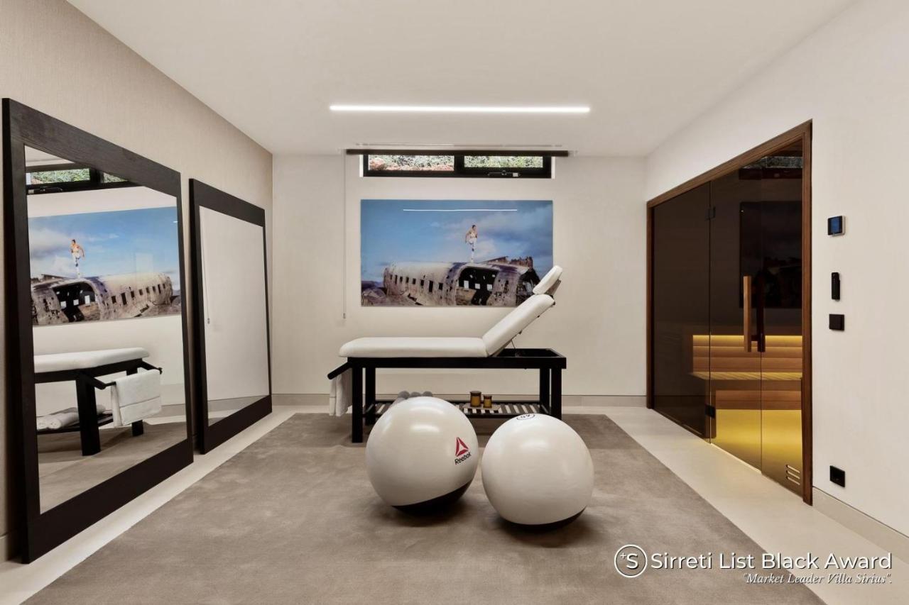 Vacation Marbella I Villa Sirius, Golf Valley, Private Heated Pool, Sauna, Billiard, Cinema, Awarded Holiday Rental Exterior photo