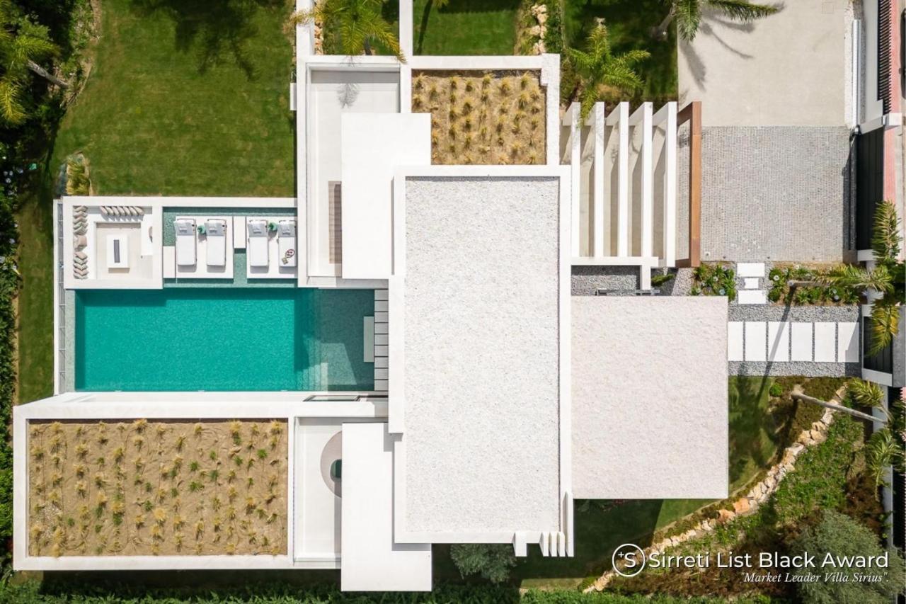 Vacation Marbella I Villa Sirius, Golf Valley, Private Heated Pool, Sauna, Billiard, Cinema, Awarded Holiday Rental Exterior photo