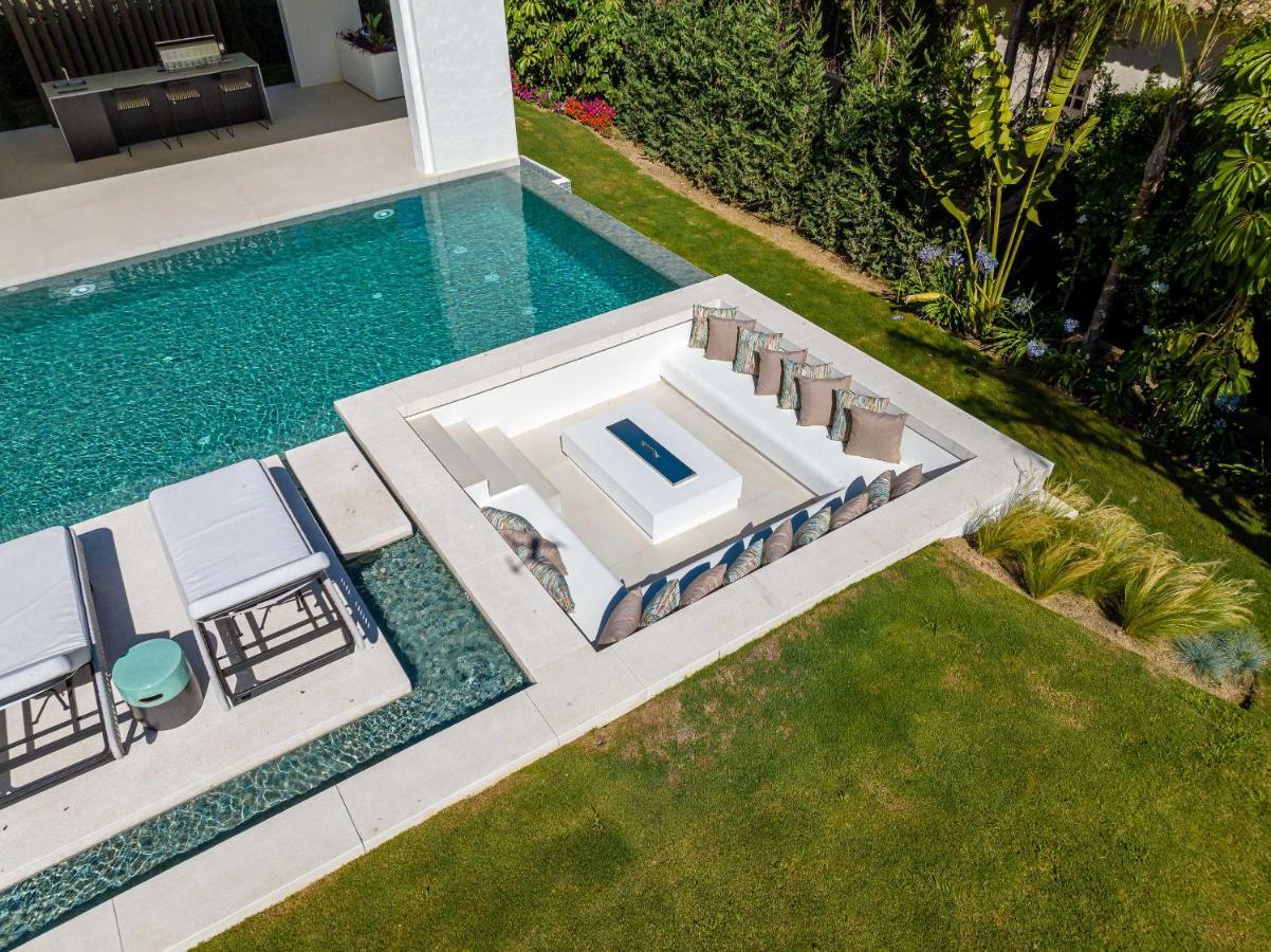Vacation Marbella I Villa Sirius, Golf Valley, Private Heated Pool, Sauna, Billiard, Cinema, Awarded Holiday Rental Exterior photo