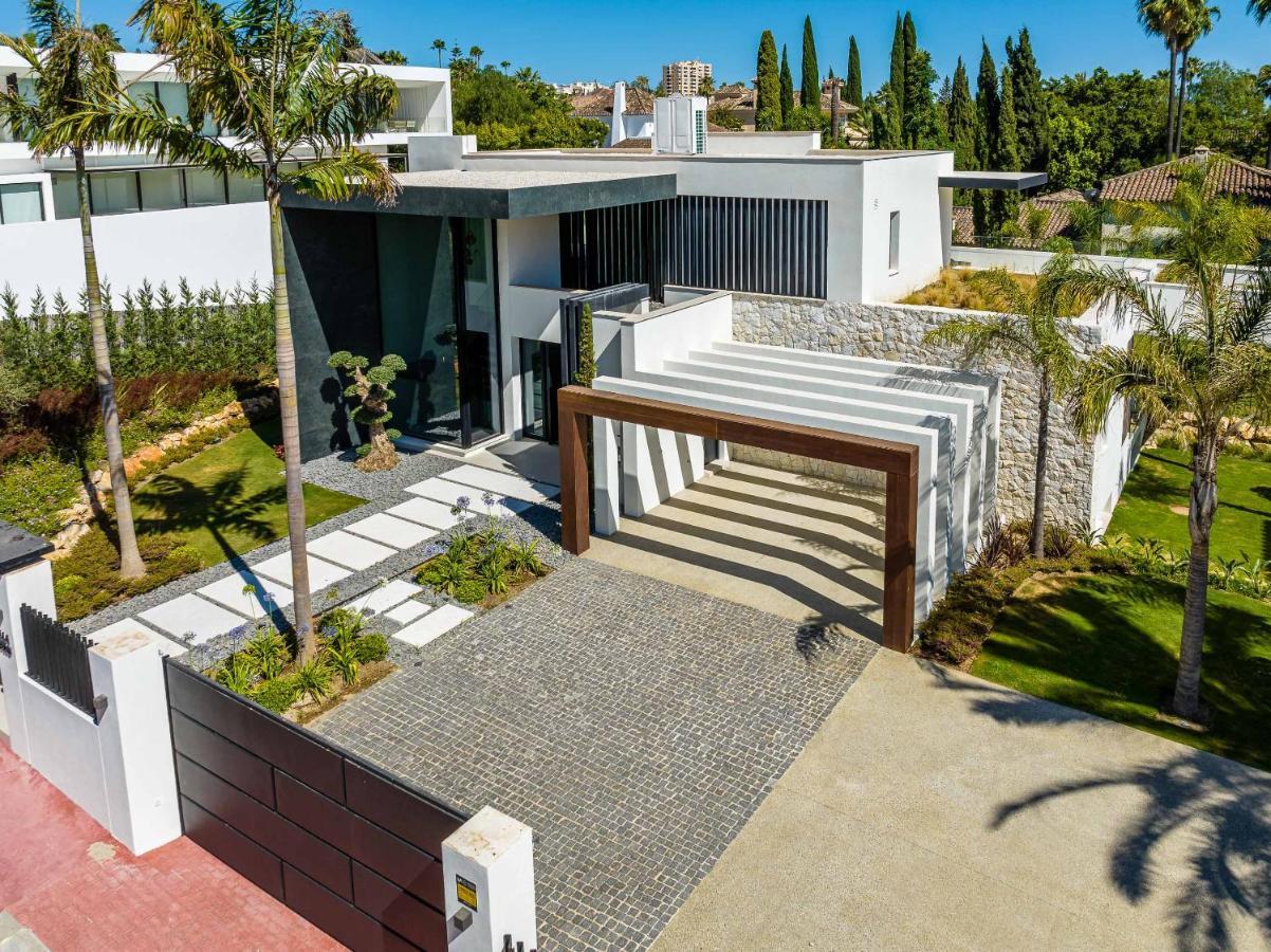 Vacation Marbella I Villa Sirius, Golf Valley, Private Heated Pool, Sauna, Billiard, Cinema, Awarded Holiday Rental Exterior photo